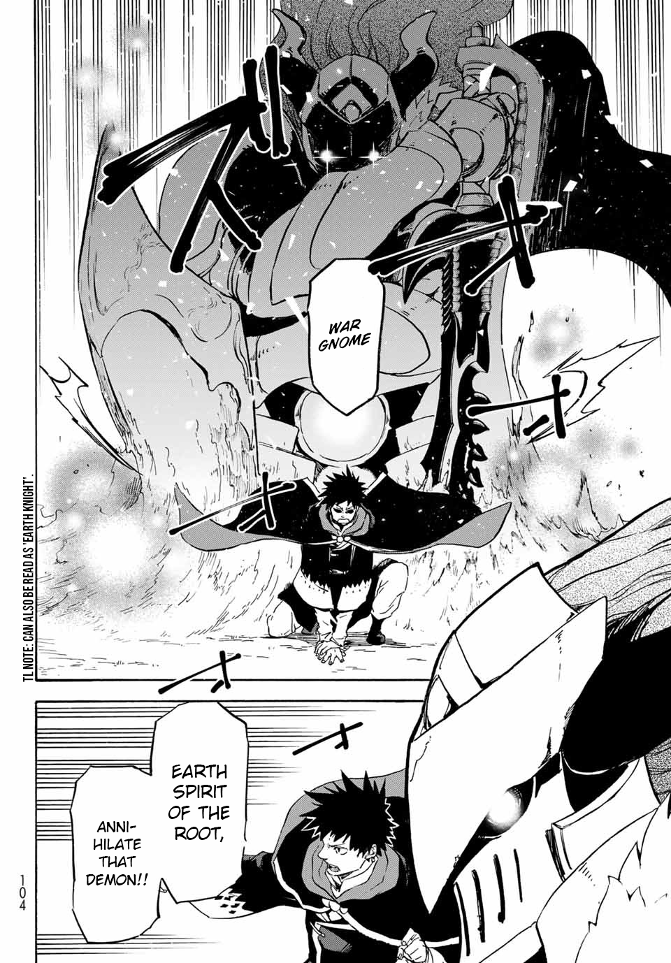 That Time I Got Reincarnated as a Slime, Chapter 67 image 26